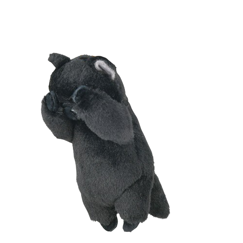 くびねっこ　マスコット（動物シリーズ）