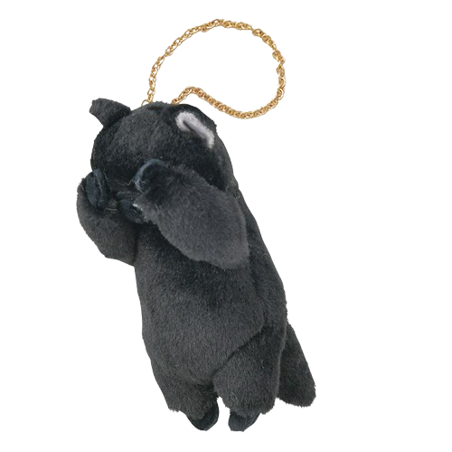 くびねっこ　マスコット（動物シリーズ）
