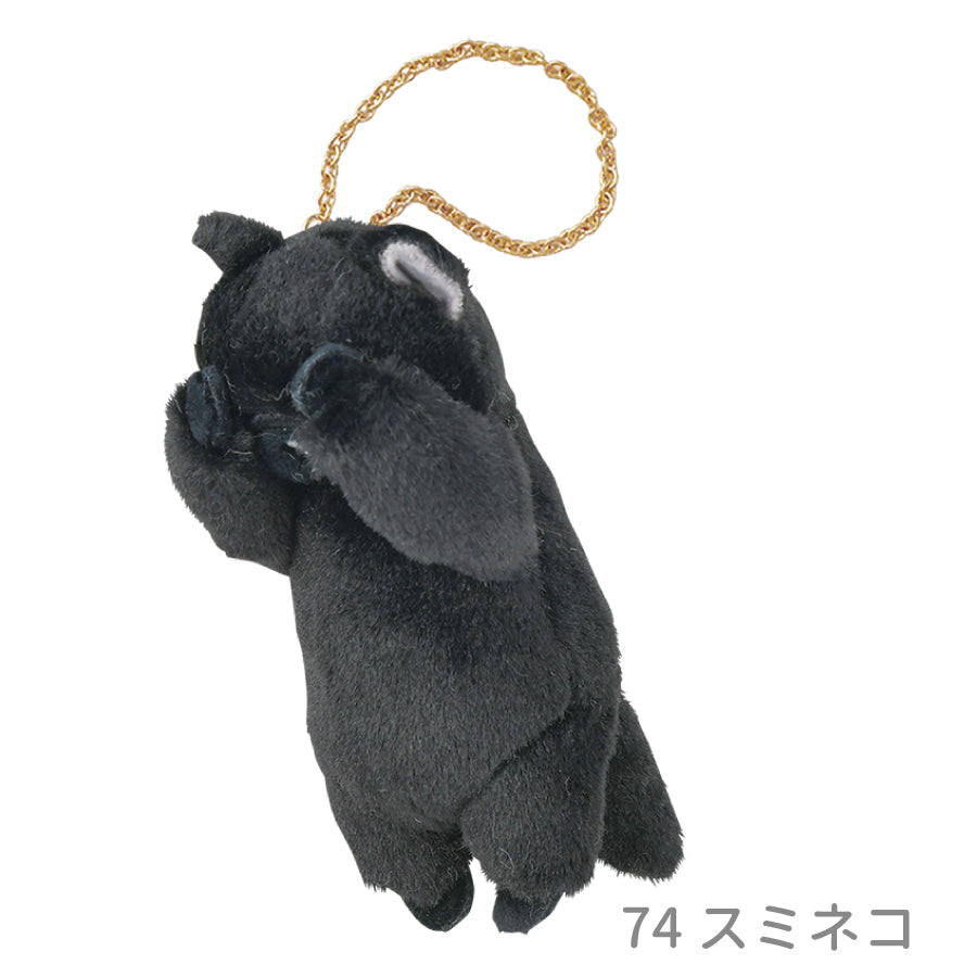 くびねっこ　マスコット（動物シリーズ）