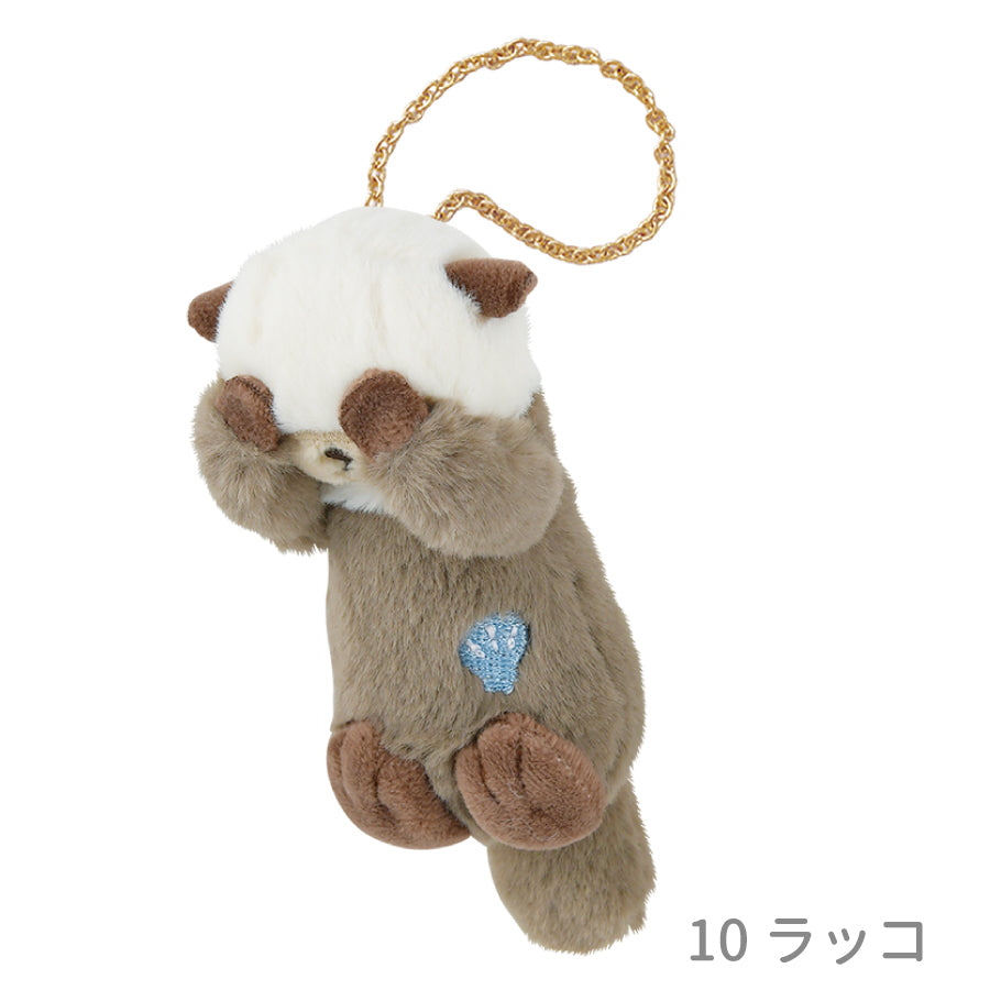 くびねっこ　マスコット（動物シリーズ）