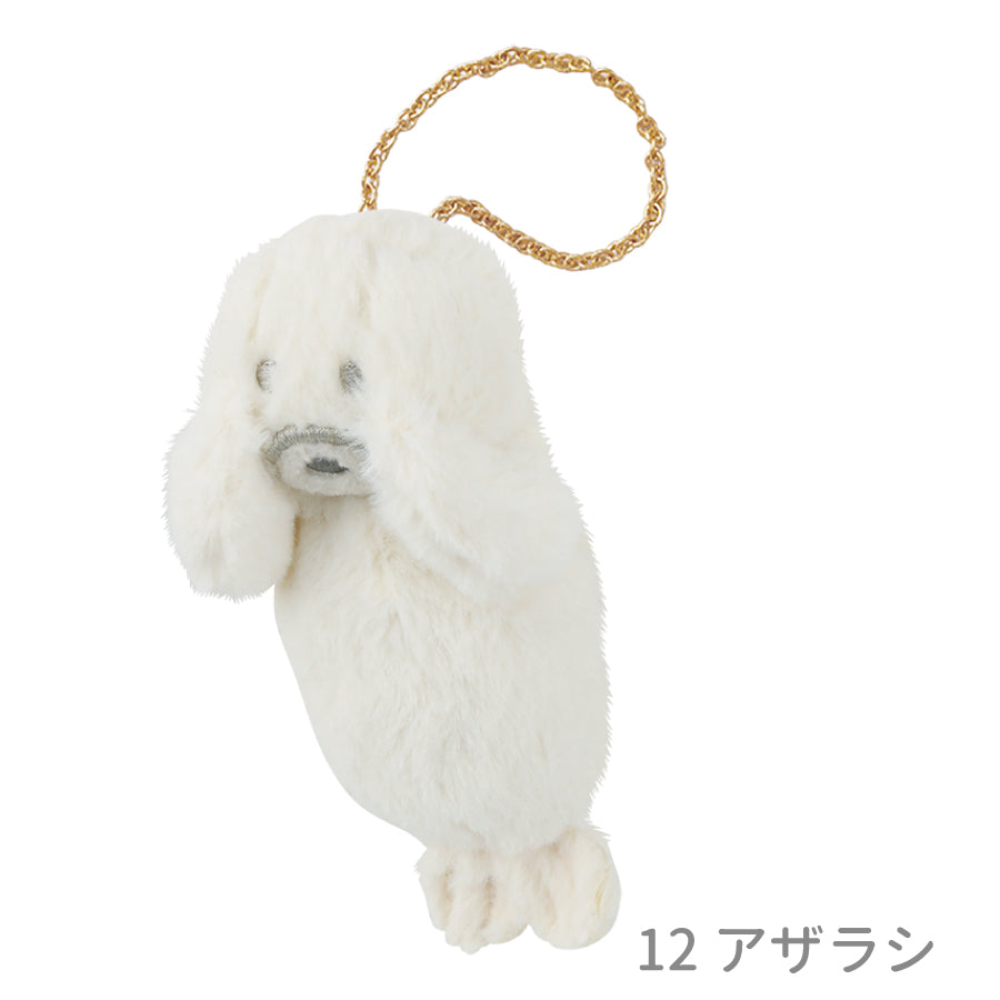くびねっこ　マスコット（動物シリーズ）