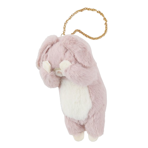 くびねっこ　マスコット（動物シリーズ）