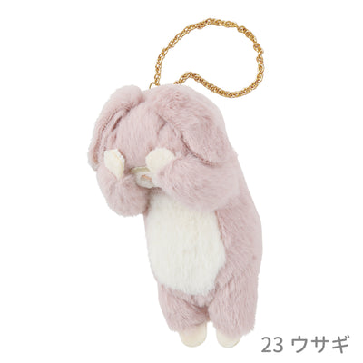 くびねっこ　マスコット（動物シリーズ）