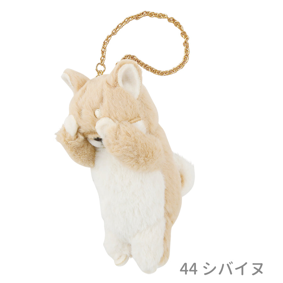 くびねっこ　マスコット（動物シリーズ）