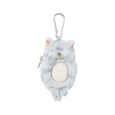 くびねっこ　コンパクトポーチ