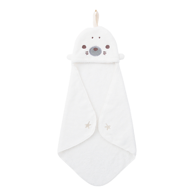 アニマルきゅうそくタオル　ポケットタオル