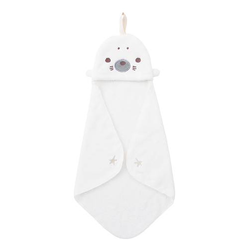 アニマルきゅうそくタオル　ポケットタオル