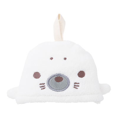 アニマルきゅうそくタオル　ポケットタオル