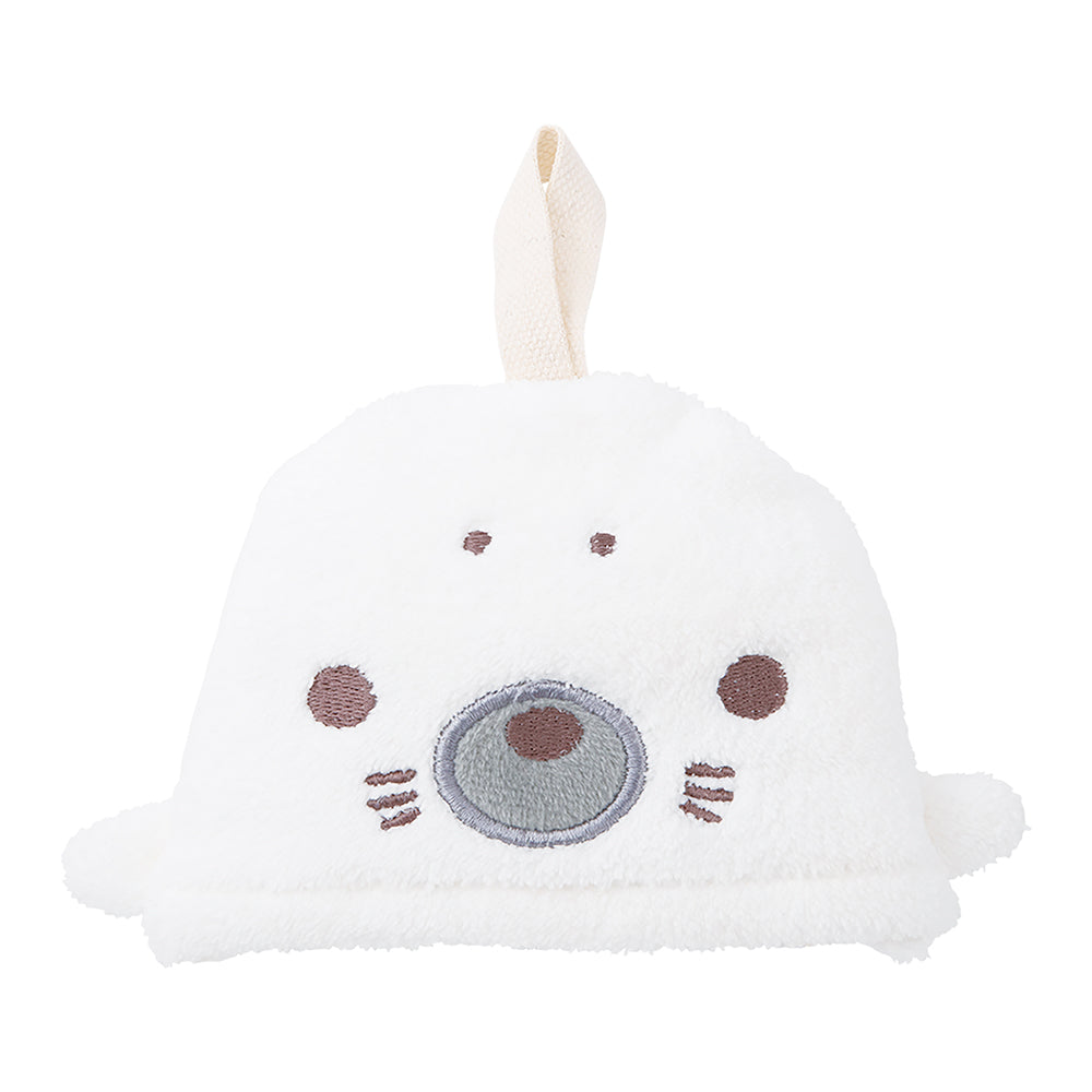 アニマルきゅうそくタオル　ポケットタオル