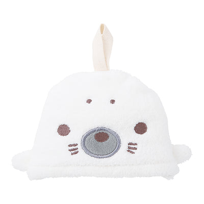 アニマルきゅうそくタオル　ポケットタオル