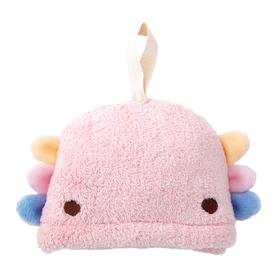 アニマルきゅうそくタオル　ポケットタオル