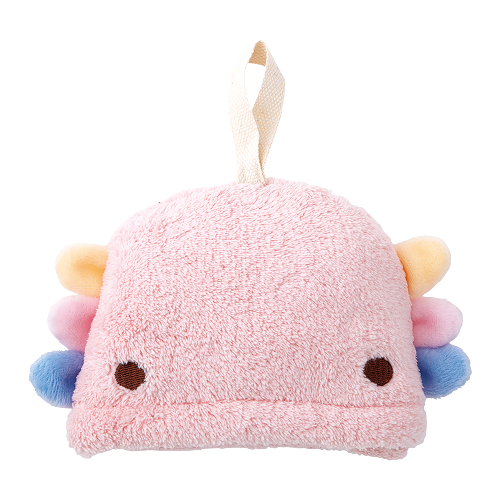 アニマルきゅうそくタオル　ポケットタオル