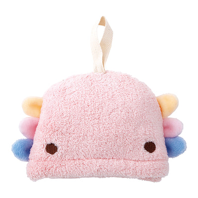 アニマルきゅうそくタオル　ポケットタオル