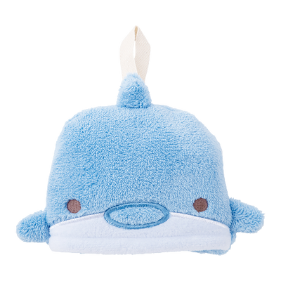 アニマルきゅうそくタオル　ポケットタオル