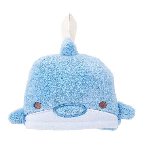 アニマルきゅうそくタオル　ポケットタオル