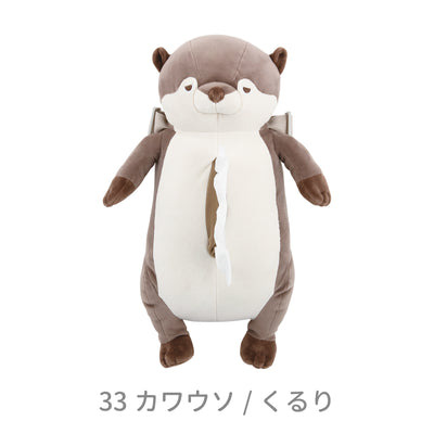 リラカ　ティッシュケース