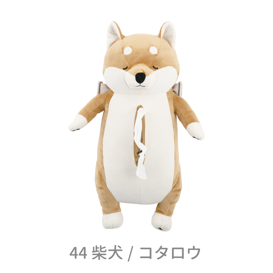 リラカ　ティッシュケース