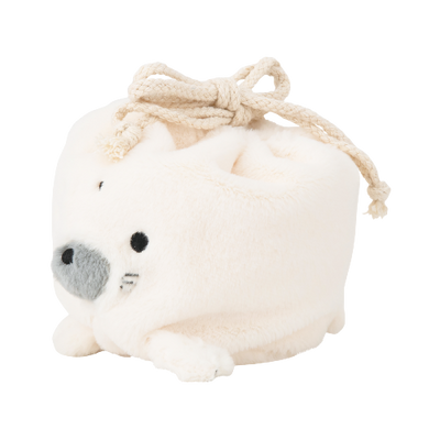 マシュマロアクアミエ　巾着