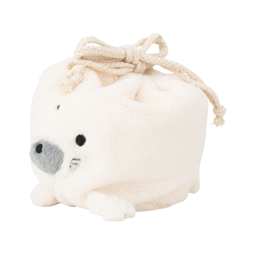 マシュマロアクアミエ　巾着