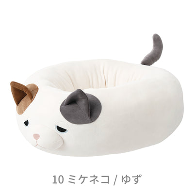 フィールペット　マシュマロラウンドベッド