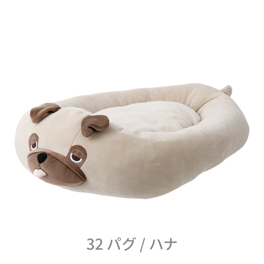 フィールペット　マシュマロダイカットベッド