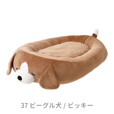 フィールペット　マシュマロダイカットベッド