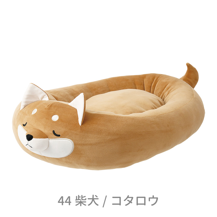 フィールペット　マシュマロダイカットベッド