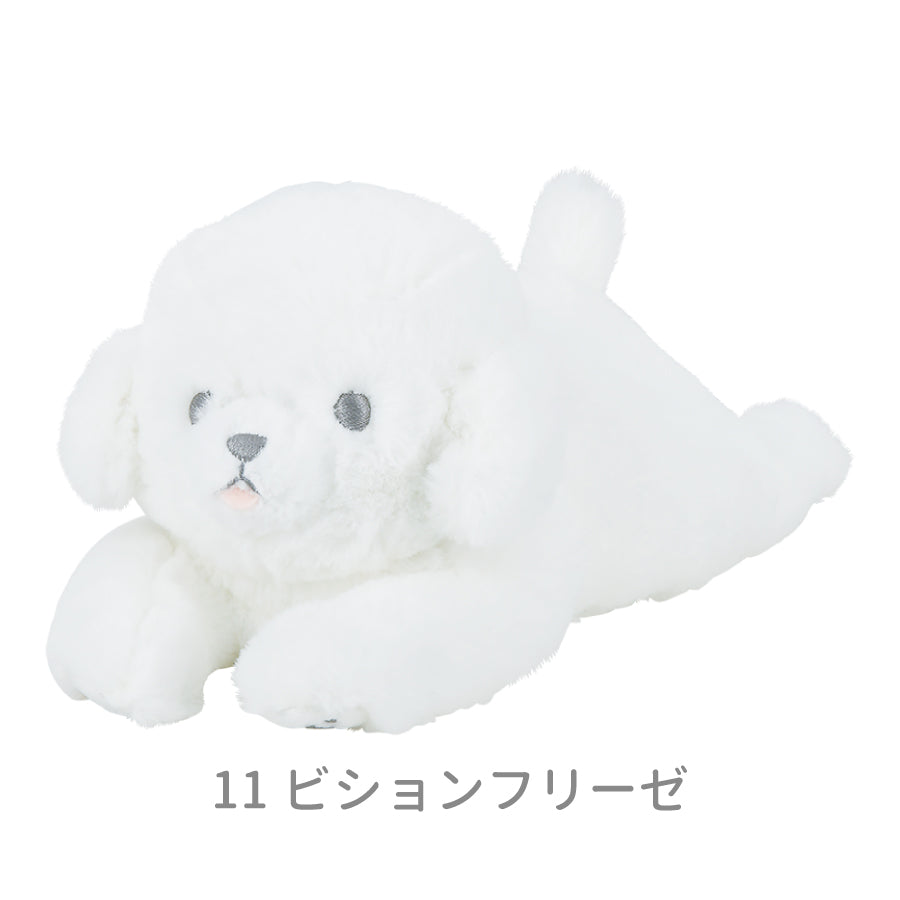 くたっとびより　ミニクッション