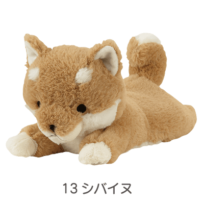 くたっとびより　ミニクッション
