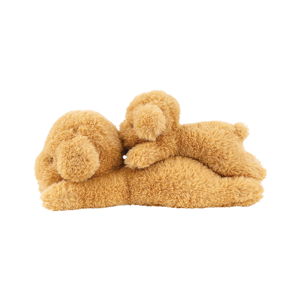 くたっとびより　ミニクッション