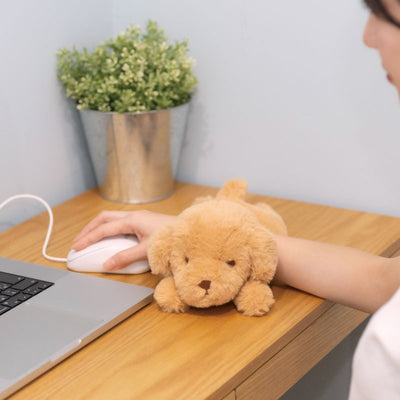 くたっとびより　ミニクッション