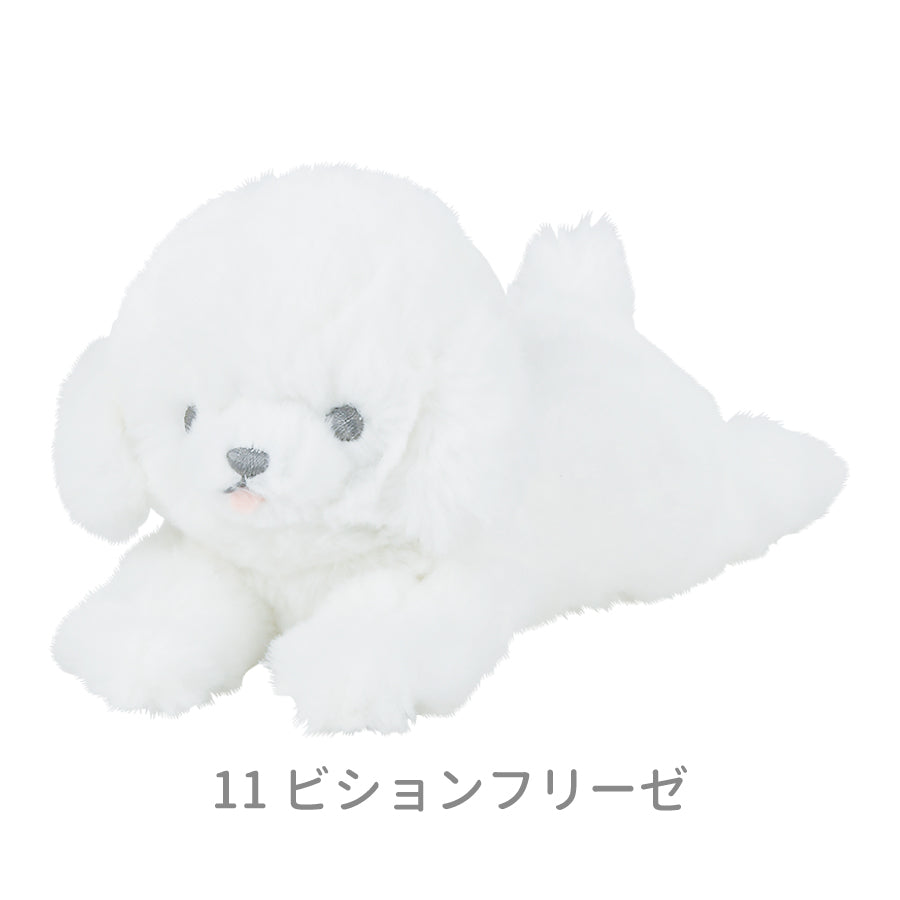 くたっとびより　マスコット