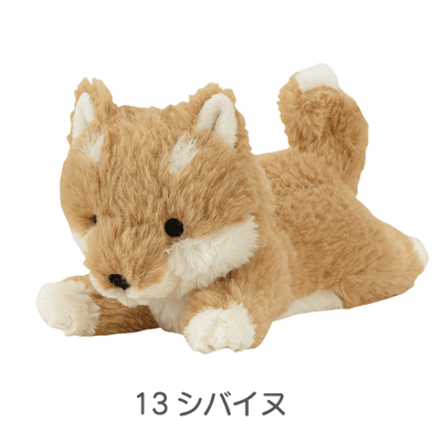 くたっとびより　マスコット