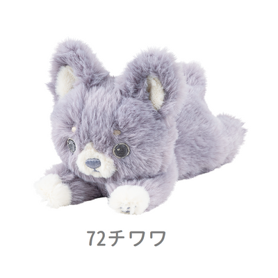 くたっとびより　マスコット