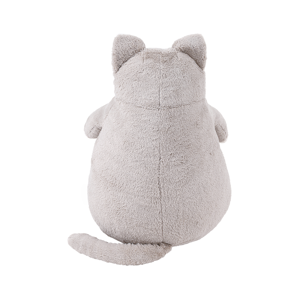 ねこ肯定感　抱きまくらBIGサイズ