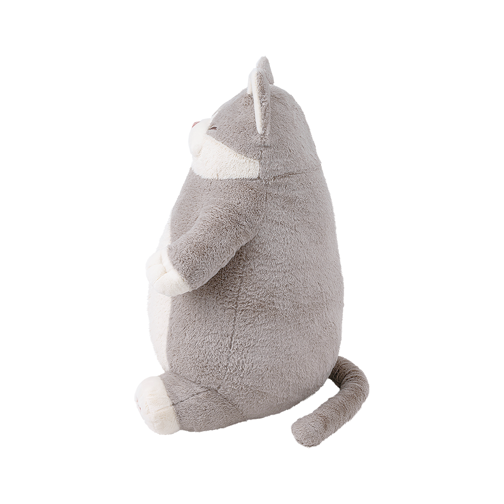 ねこ肯定感　抱きまくらBIGサイズ
