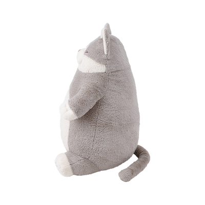 ねこ肯定感　抱きまくらBIGサイズ