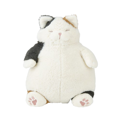 ねこ肯定感　抱きまくらMサイズ