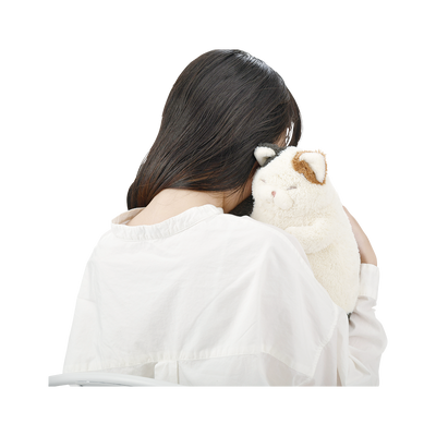 ねこ肯定感　抱きまくらMサイズ