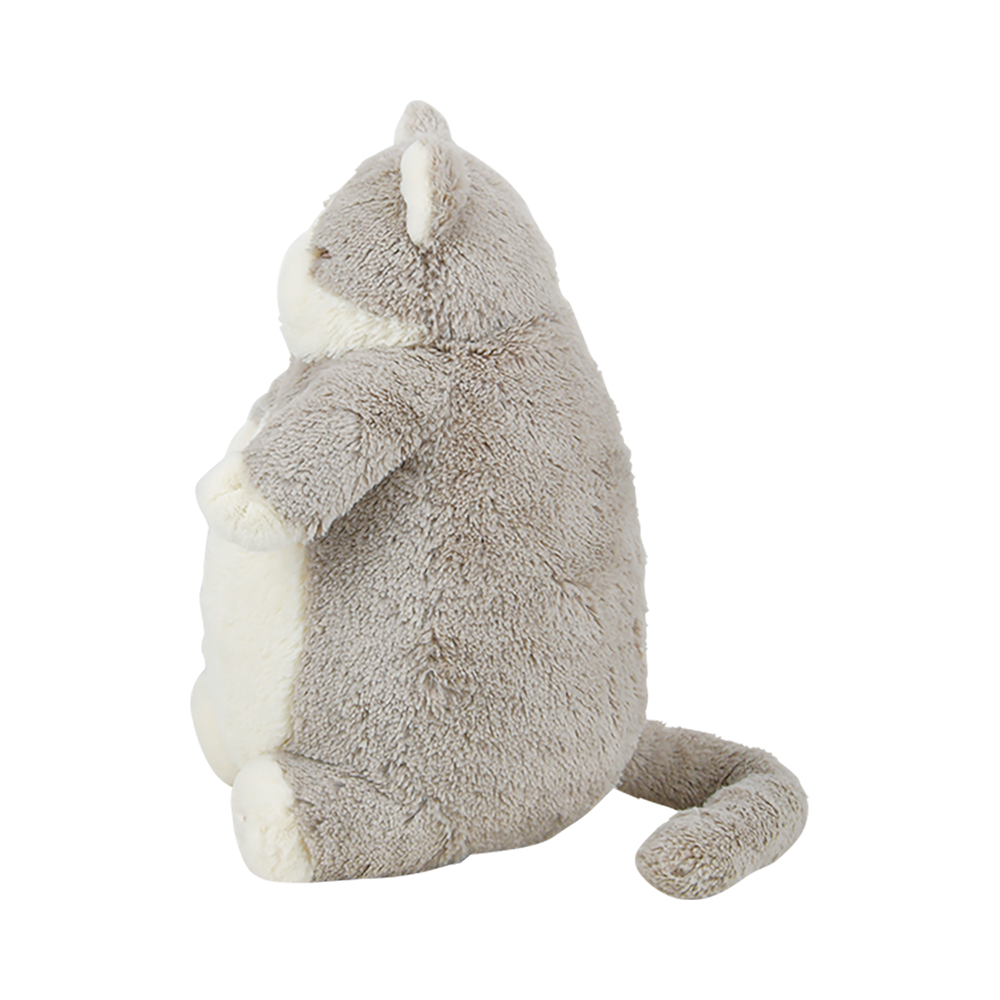 ねこ肯定感　抱きまくらMサイズ