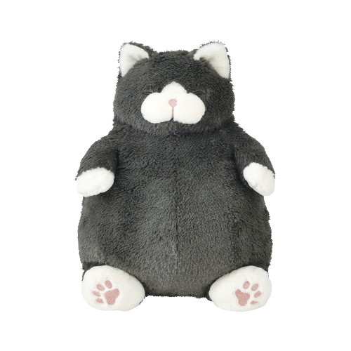 ねこ肯定感　抱きまくらMサイズ