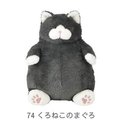 ねこ肯定感　抱きまくらMサイズ