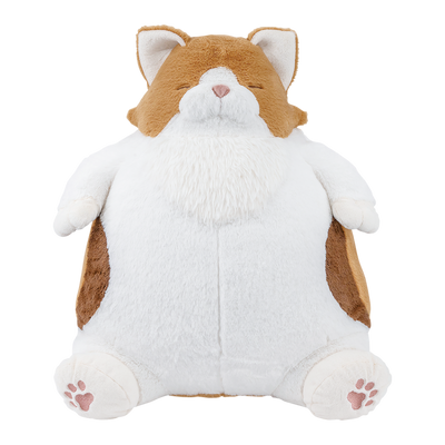 ねこ肯定感 抱きまくらBIGサイズ＊数量限定デザイン＊