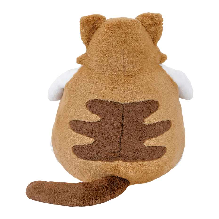 ねこ肯定感 抱きまくらBIGサイズ＊数量限定デザイン＊
