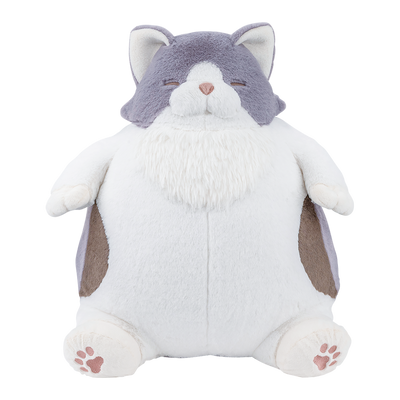 ねこ肯定感 抱きまくらBIGサイズ＊数量限定デザイン＊