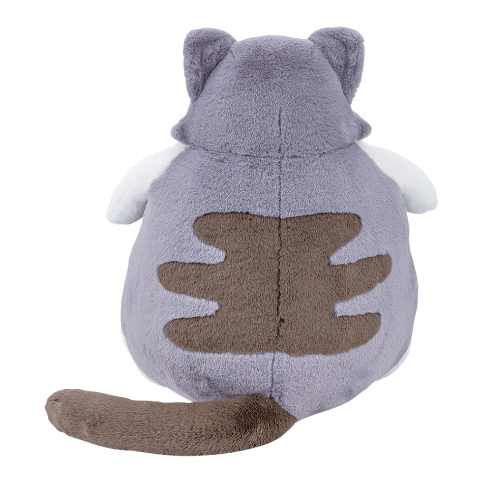 ねこ肯定感 抱きまくらBIGサイズ＊数量限定デザイン＊