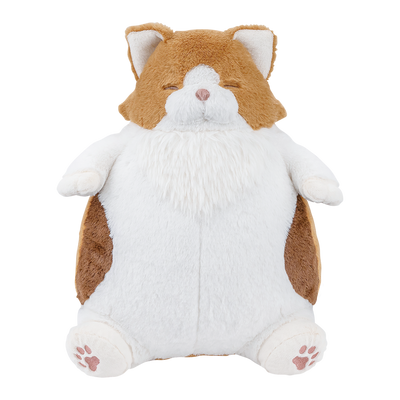 ねこ肯定感 抱きまくらLサイズ＊数量限定デザイン＊
