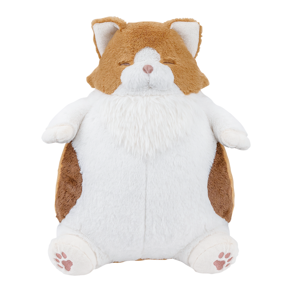 ねこ肯定感 抱きまくらLサイズ＊数量限定デザイン＊