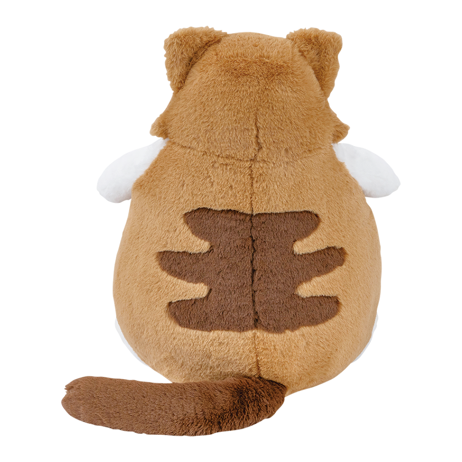 ねこ肯定感 抱きまくらLサイズ＊数量限定デザイン＊