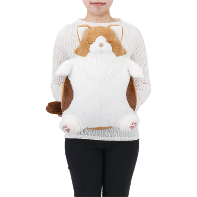 ねこ肯定感 抱きまくらLサイズ＊数量限定デザイン＊